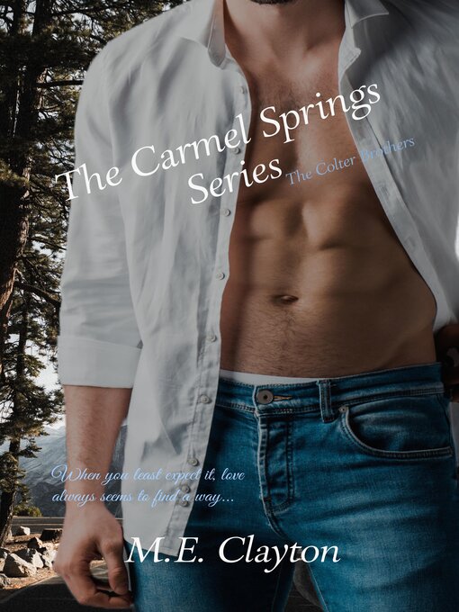 Title details for Carmel Springs by M.E. Clayton - Available